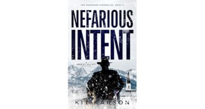 Nefarious Intent by Kit Karson