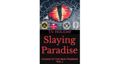 Slaying Paradise by T.V. Holiday