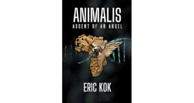 ANIMALIS Ascent of an Angel by Eric Kok