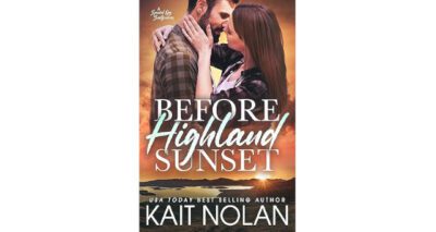 Before Highland Sunset