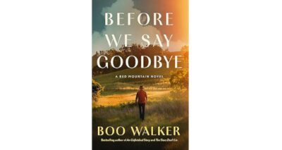 Before We Say Goodbye