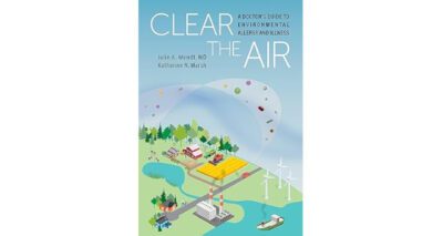 Clear the Air by Julie A. Wendt and Katherine Marsh