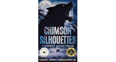 Crimson Silhouettes by Miguel Angel Hernandez Jr.