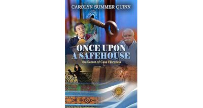 Once Upon a Safehouse by Carolyn Summer Quinn
