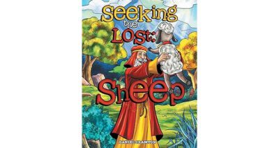 Seeking the Lost: Sheep by Daniel Cramton