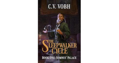 Somnus’ Palace by C.V. Vobh