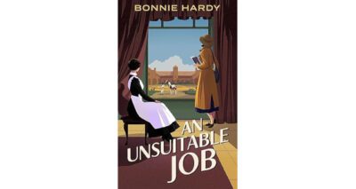 An Unsuitable Job by Bonnie Hardy