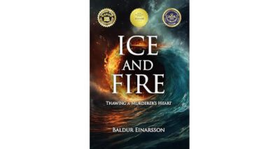 Ice and Fire by Baldur Einarsson