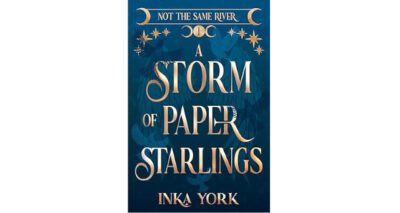 A Storm of Paper Starlings