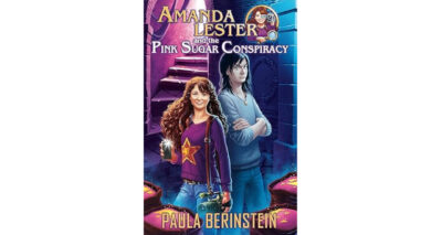 Amanda Lester and the Pink Sugar Conspiracy