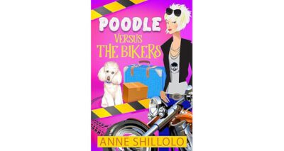 Poodle Versus The Bikers