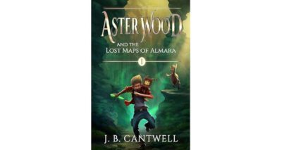 Aster Wood and the Lost Maps of Almara 