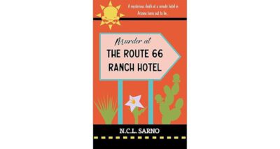 Murder at the Route 66 Ranch Hotel