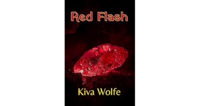 Red Flash by Kiva Wolfe