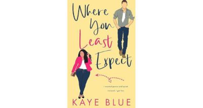 Where You Least Expect